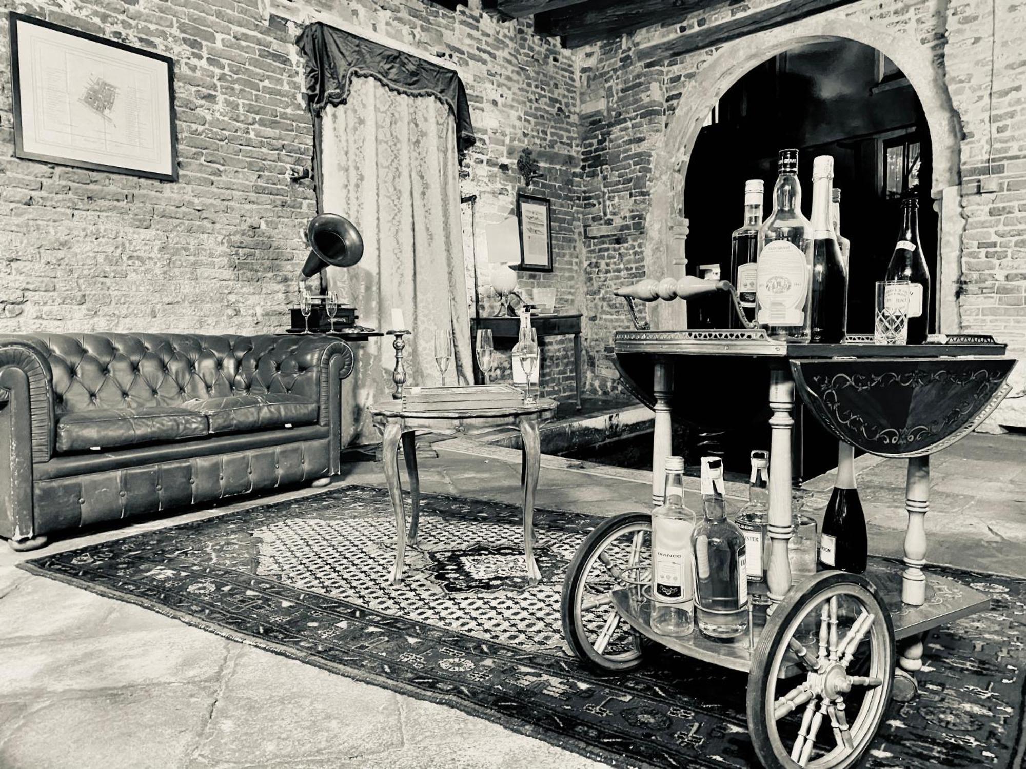 Console Palais Gasthof Venedig