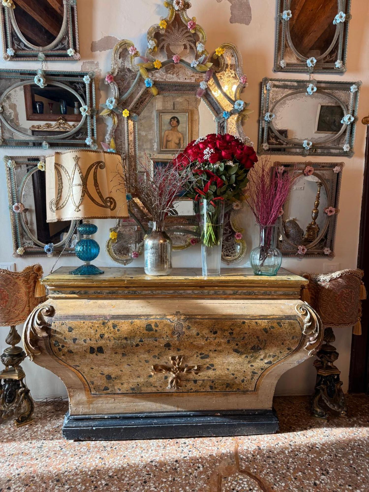 Console Palais